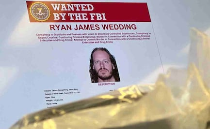 Unidad élite del FBI actuó con autoridades mexicanas para llevar a Ryan Wedding a la justicia; es la misma que capturó a Maduro, reportan
