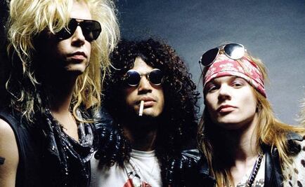 Guns N' Roses revela las ciudades que visitará