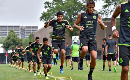 El Tricolor, obligado a ganar la Copa Oro