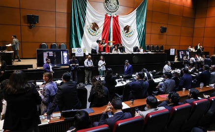 Abogados ven negativa suspensión de la discusión de reforma judicial; "un hecho inédito y sin fundamento jurídico", dicen