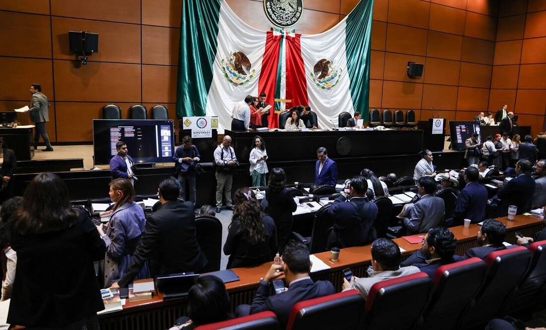 Reforma judicial: Abogados reaccionan a suspensión de la discusión en San Lázaro
