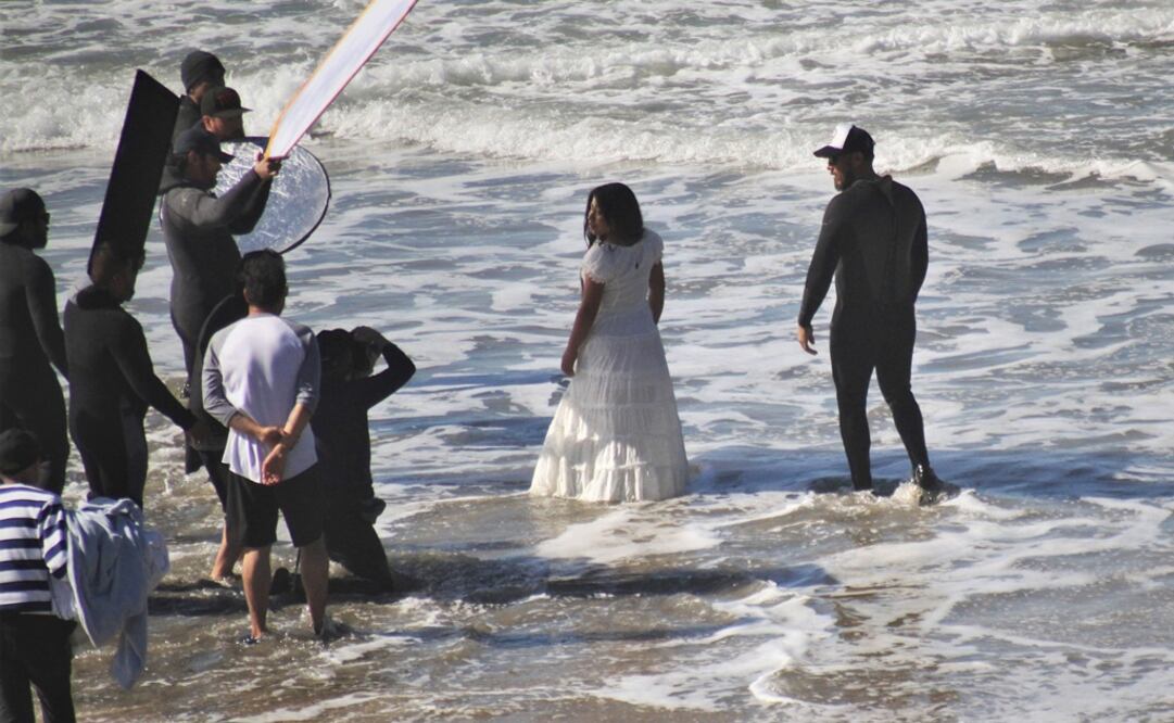Yalizta Aparicio. Foto: EFE