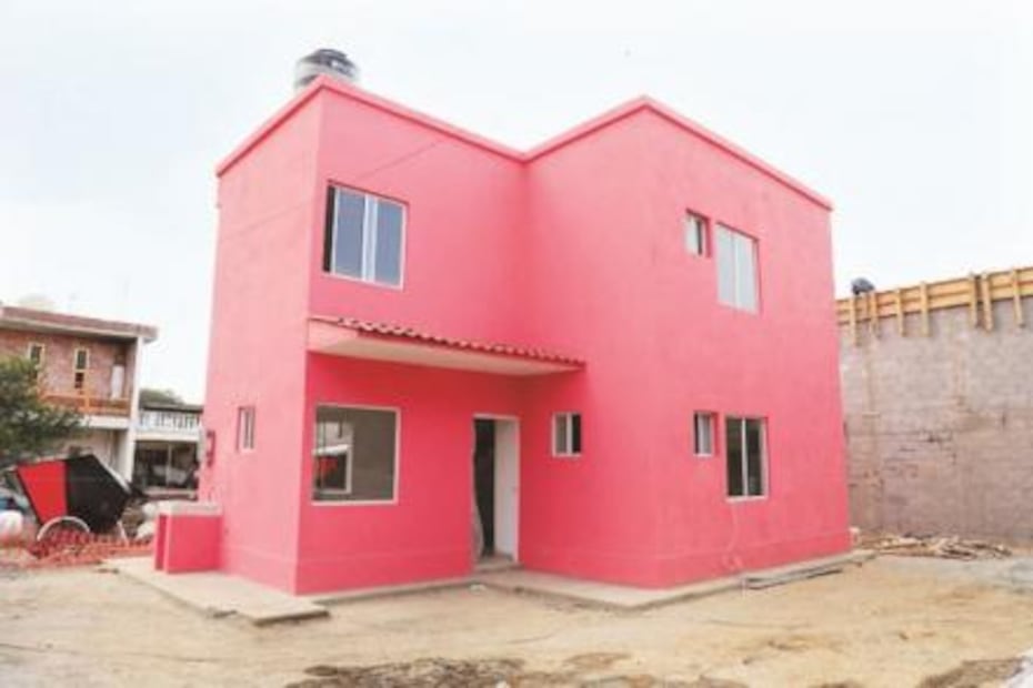 Reconstruyen casas en Xochimilco Fundación Slim y CDMX