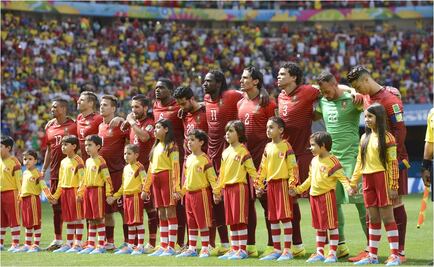 Portugal en Copas del Mundo