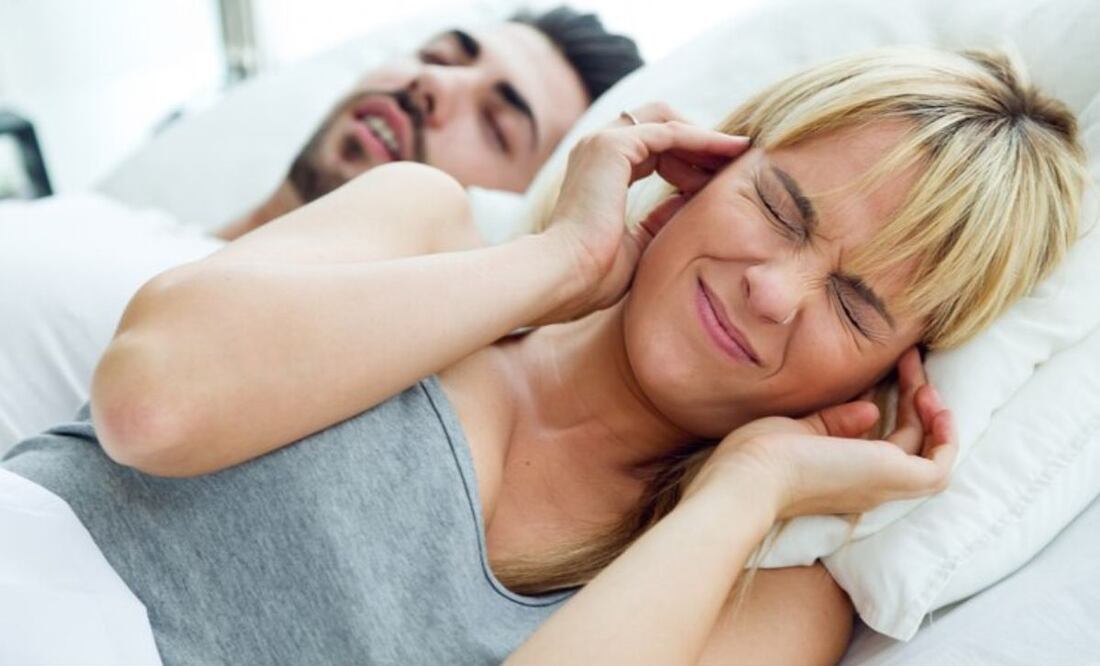 Cómo eliminar los ronquidos. Fuente: Freepik