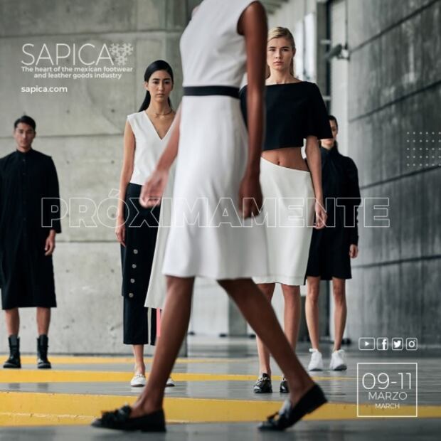 Así fue SAPICA 2021, el evento más importante de calzado y accesorios de piel 