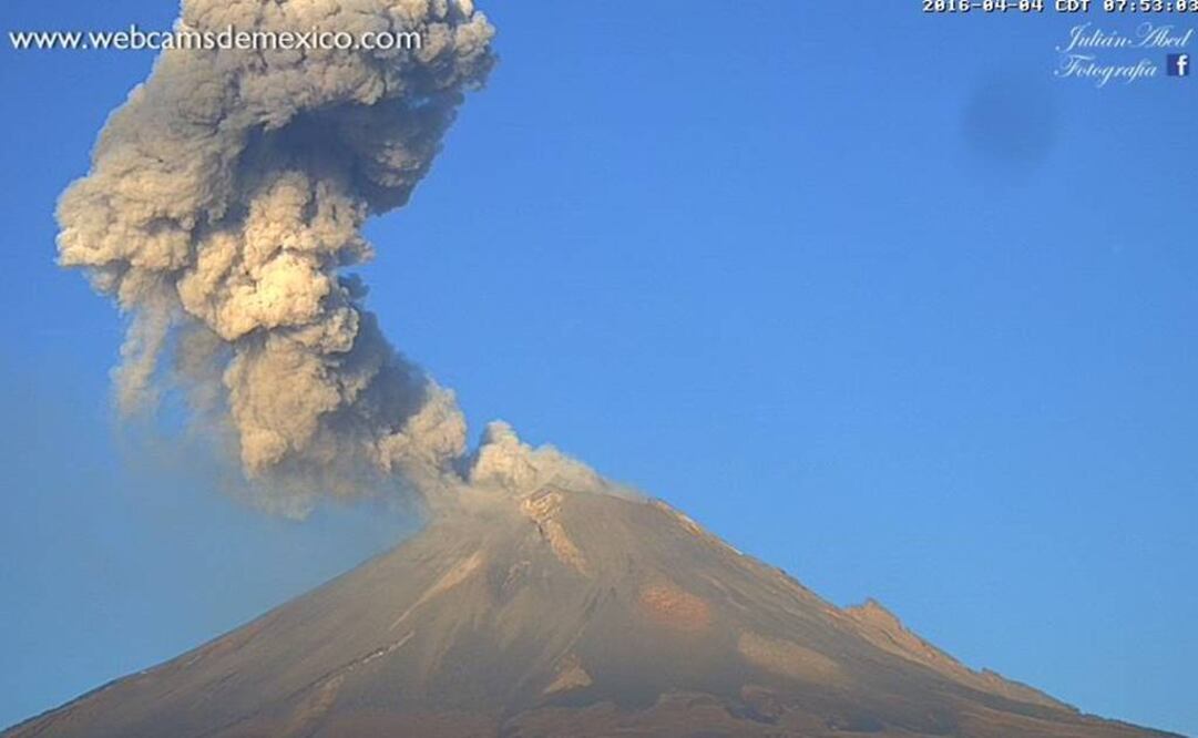 Foto: Webcamsdemexico