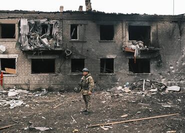 Estados Unidos brinda ayuda de más de dos millones de dólares a Ucrania