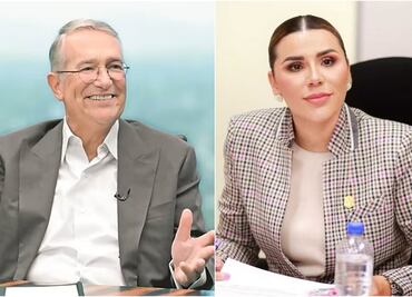 Salinas Pliego sugiere a “gobiernícolas” romper sus visas en apoyo a Marina del Pilar; lanza comentario picante