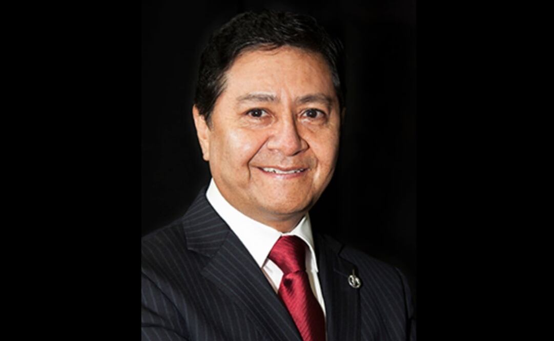 Antelmo Abelardo Meneses García. Foto: Instituto Nacional de Cancerología