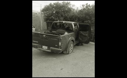 Policía estatal abate a tres personas en Reynosa, Tamaulipas