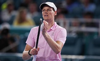 Jannik Sinner supera marca de Djokovic en torneos de Masters 1000