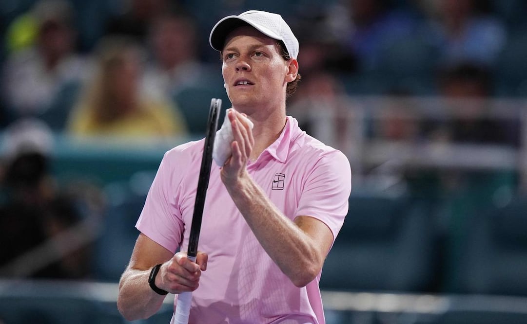 Jannik Sinner colecciona increíble marca en torneos de Masters 1000 / Foto: AFP