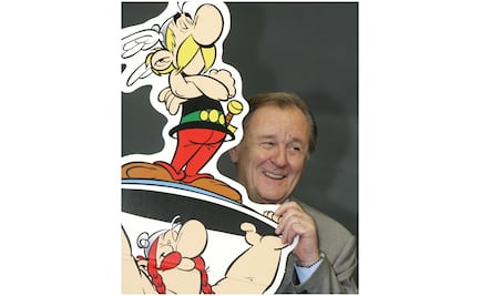 Subasta de Astérix y Obélix recauda miles de dólares para personal médico