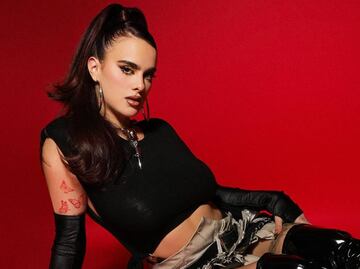 Gala Montes divide opiniones tras cantar "Tácara" y "Mujer contra mujer"