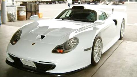 En venta un Porsche que vale más de 12 millones de dólares