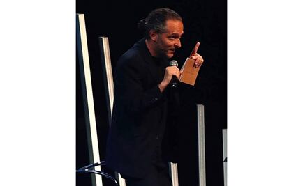 Emmanuel "Chivo" Lubezki no sabía inglés cuando llegó a Hollywood