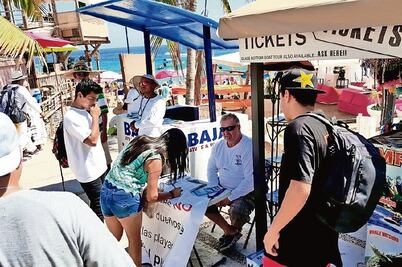 EU actualiza alerta de viaje