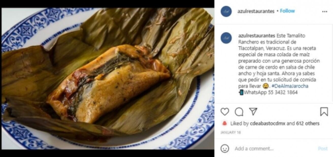 Guía para comprar tamales para el Día de la Candelaria 2021