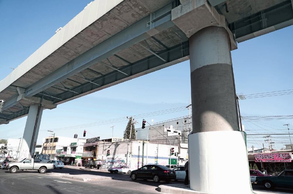 Las empresas Carso, Construcción de Obras para el Transporte, Colinas de Buen, TSO, y Systra, las cuales tuvieron a su cargo la construcción y rehabilitación de la Línea 12 del Metro, realizaron los trabajos de mitigación. (ALEJANDRA LEYVA. EL UNIVERSAL)