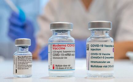 Moderna alista pruebas de nueva vacuna contra Covid-19 para variante sudafricana