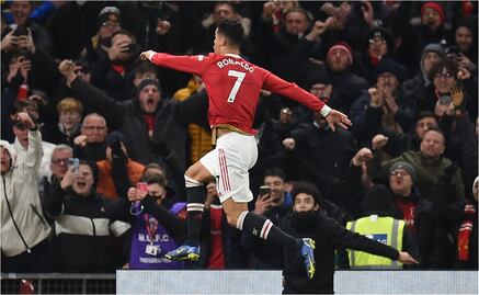 Cristiano Ronaldo supera los 800 goles como profesional