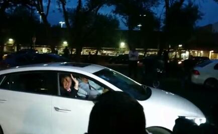 Meade, Nuño y Ruiz Massieu llegan a sede del PRI