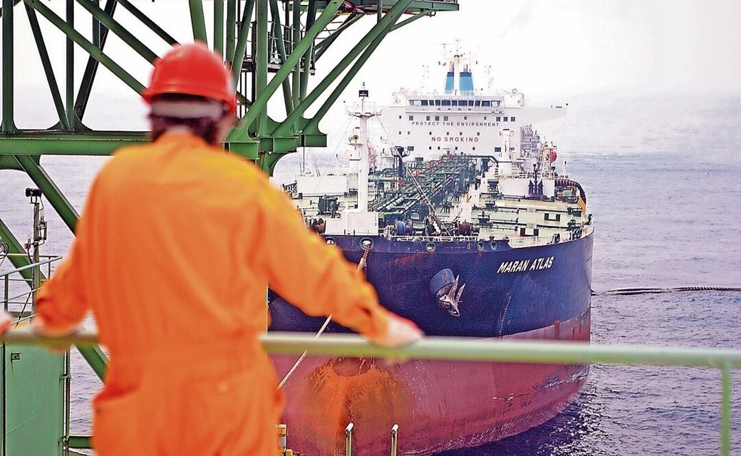 Los recursos generados por Pemex que se entregaron a los estados entre enero y marzo de este año alcanzaron los 388 millones 300 mil pesos Foto: Archivo El Universal