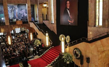 Dan tercera llamada a Héctor Bonilla