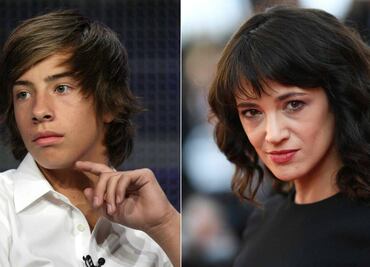 "Estaba encima de mí. Dijo que era su fantasía sexual"