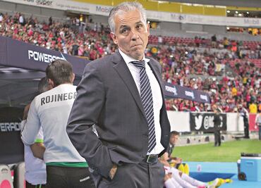 Sergio Bueno es el bombero preferido