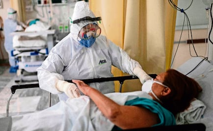 COVID-19: Family presses charges against doctor in Chiapas