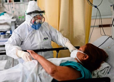 COVID-19: Family presses charges against doctor in Chiapas