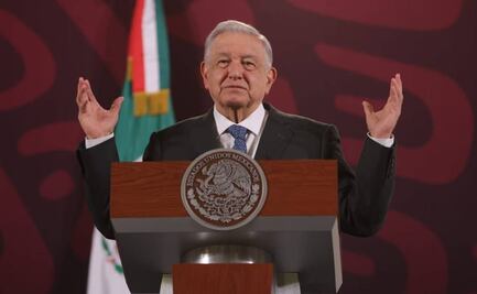 "Me quitaron el derecho de réplica": AMLO por amparo de Riva Palacio para que no hablen de él en la mañanera