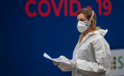 OMS advierte de "alarmantes índices de contagio" por el Covid-19 en Europa