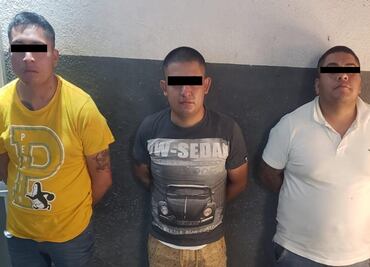 Cae principal colaborador de "El MK", del Cártel de Tláhuac, y protagonista del corrido "Gordo Caldos"