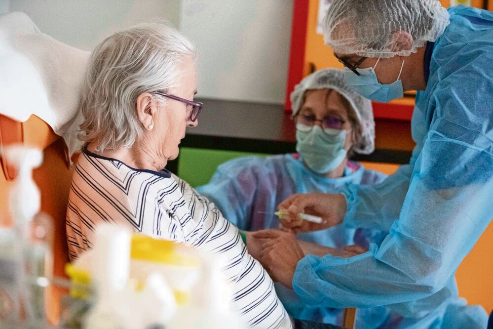 Las casas de asistencia cuentan con servicios como atención médica las 24 horas.