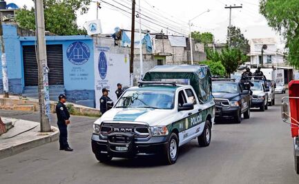 Han destituido a 476 por ir contra los valores policiales, reporta SSC