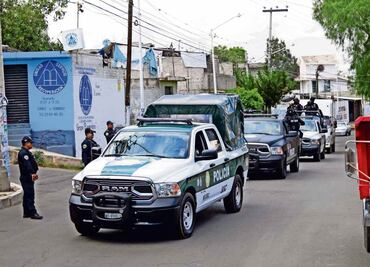 Han destituido a 476 por ir contra los valores policiales, reporta SSC