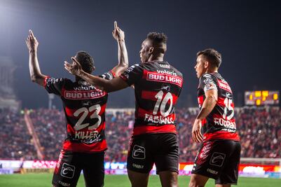 Xolos derrotó por la mínima a Monterrey 