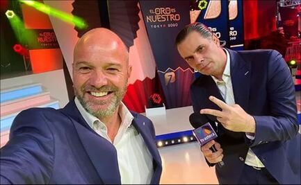 ¿Martinoli y Luis García en Netflix? El narrador confirma acercamiento por la Copa Oro