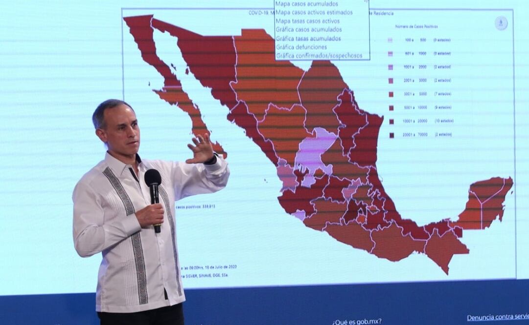 Foto de Carlos Mejía. EL UNIVERSAL