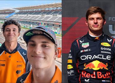 Gran Premio de México: 25 puntos que pueden definir el título de pilotos de la Fórmula 1