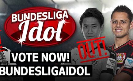 Fiesta en Leverkusen por “Chicharito”