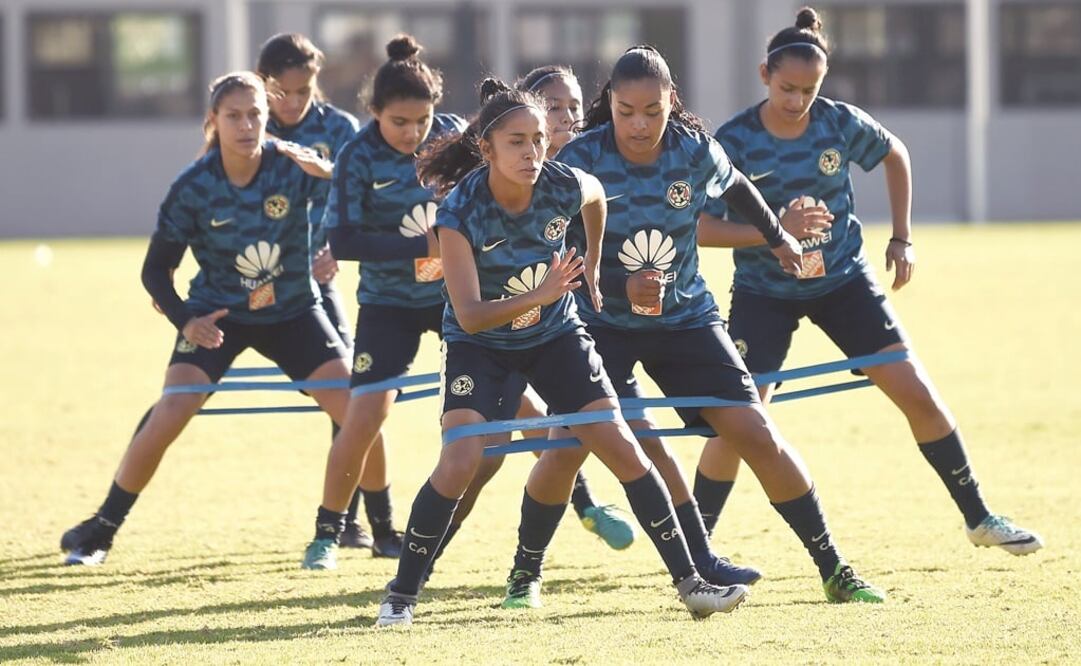 Las de Coapa tienen desventaja de dos goles y aunque será visitante, el Rebaño ansía ir por el título. (IMAGO7)