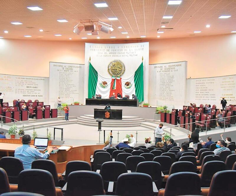 El Congreso local señaló que los recursos serán redirigidos para sectores como salud, educación, infraestructura y obra pública, así como el campo. Foto: Especial
