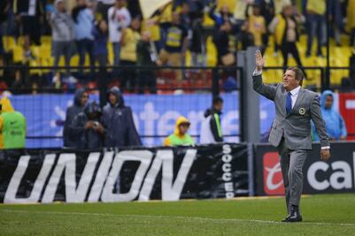 Intentamos mejorar cada día, estamos equilibrados: Herrera