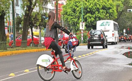 Un transporte más rápido y sano: ECOBICI