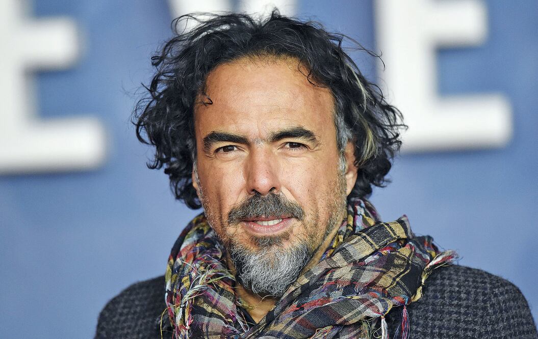 Con sólo seis películas en su filmografía, el director mexicano es considerado una catapulta para actores y una máquina de premios (TOBY MELVILLE. REUTERS)