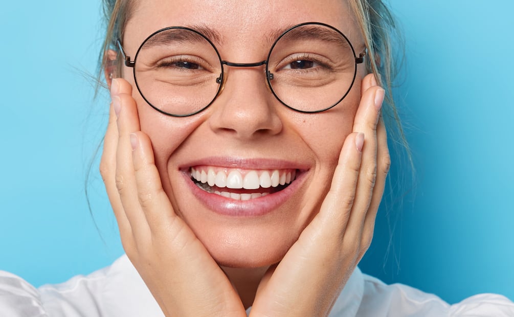 Tendencias en estética dental. Foto: Freepik